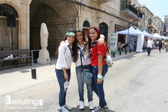 Jounieh International Festival Kaslik Outdoor Jounieh on Bike Green Day Lebanon