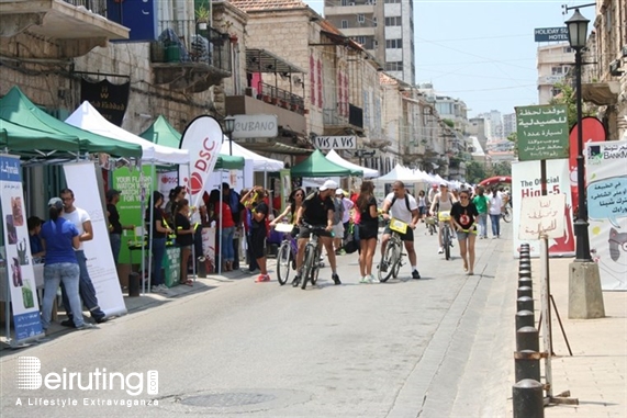 Jounieh International Festival Kaslik Outdoor Jounieh on Bike Green Day Lebanon