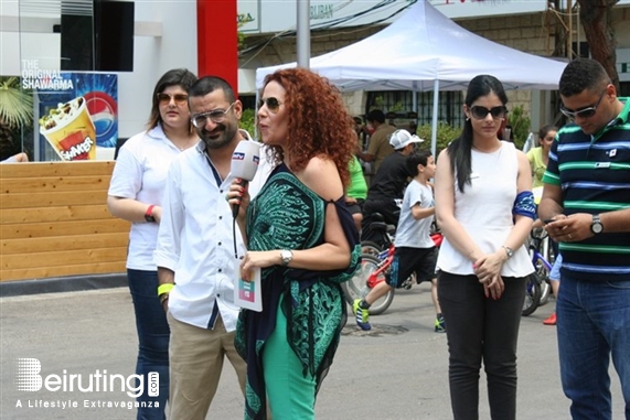 Jounieh International Festival Kaslik Outdoor Jounieh on Bike Green Day Lebanon