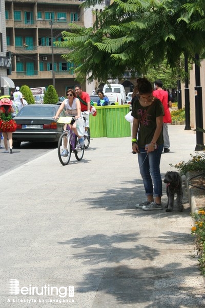 Jounieh International Festival Kaslik Outdoor Jounieh on Bike Green Day Lebanon