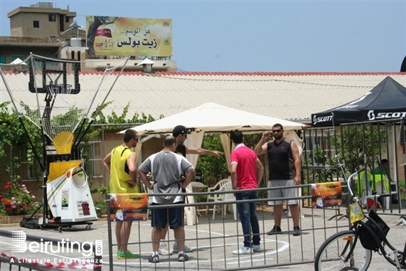 Jounieh International Festival Kaslik Outdoor Jounieh on Bike Green Day Lebanon