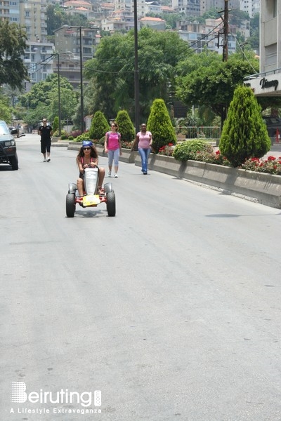 Jounieh International Festival Kaslik Outdoor Jounieh on Bike Green Day Lebanon