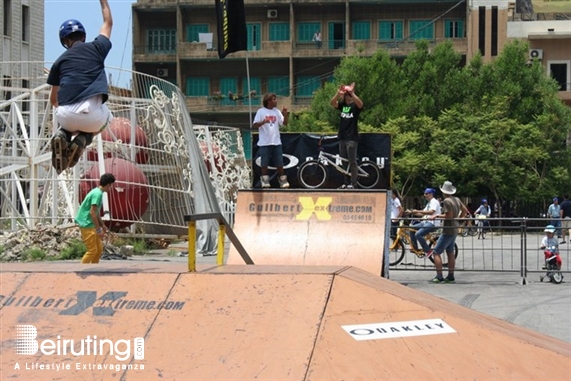 Jounieh International Festival Kaslik Outdoor Jounieh on Bike Green Day Lebanon