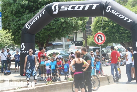 Jounieh International Festival Kaslik Outdoor Jounieh on Bike Green Day Lebanon