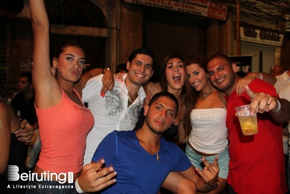 Social Event Jounieh the World Longest Bar-Part 2 Lebanon