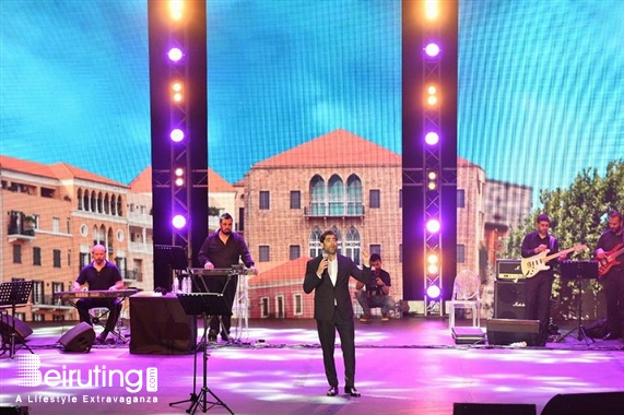 Jounieh International Festival Kaslik Festival Wael Kfoury at Jounieh Festival Lebanon