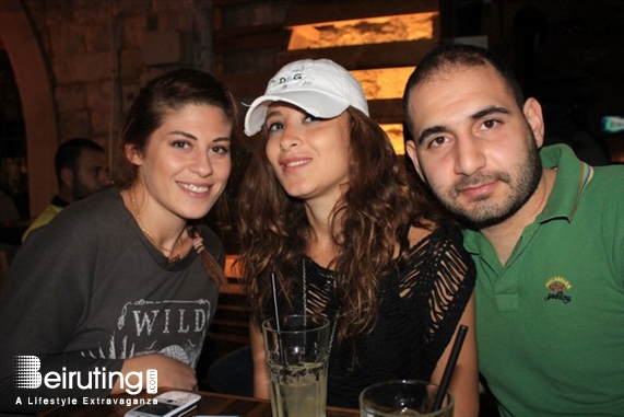 Activities Beirut Suburb Nightlife Pub Crawl Lebanon Lebanon