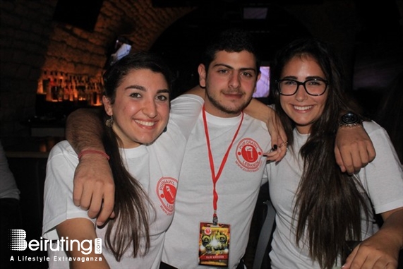 Activities Beirut Suburb Nightlife Pub Crawl Lebanon Lebanon