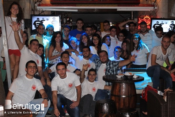 Activities Beirut Suburb Nightlife Pub Crawl Lebanon Lebanon