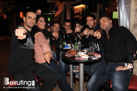 Activities Beirut Suburb Nightlife Pub Crawl Lebanon Lebanon