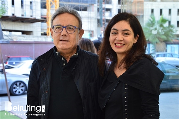 Boulevard Beirut Beirut-Downtown Social Event Bassoul Heneine and Jouzour Loubnan Press Conference Lebanon