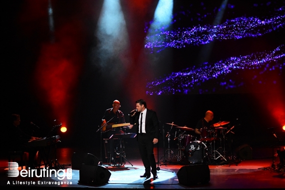 Casino du Liban Jounieh Concert Julien Dassin at Casino Du Liban Lebanon