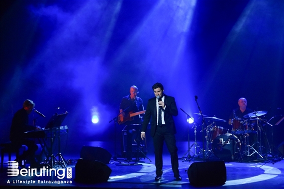 Casino du Liban Jounieh Concert Julien Dassin at Casino Du Liban Lebanon