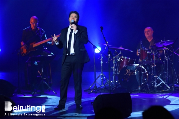 Casino du Liban Jounieh Concert Julien Dassin at Casino Du Liban Lebanon