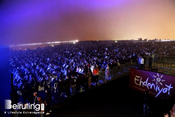 Ehdeniyat Festival Batroun Concert Julio Iglesias at Ehdeniyat Festival Lebanon