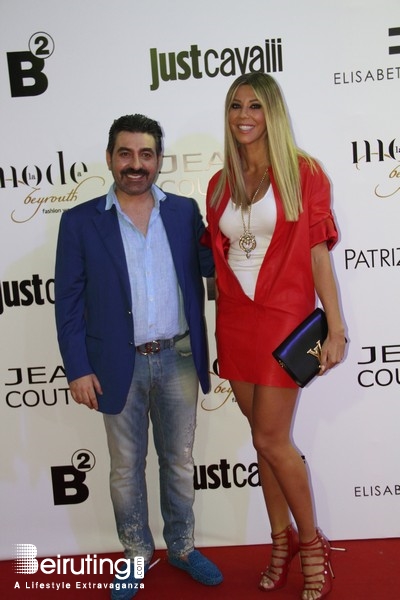 Forum de Beyrouth Beirut Suburb Fashion Show LMAB 2016 Just Cavalli Jeans Couture Fashion Show Lebanon