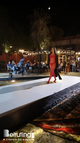 The Village Dbayeh Dbayeh Fashion Show K-Lynn FW18 Show at The Village Dbayeh Lebanon