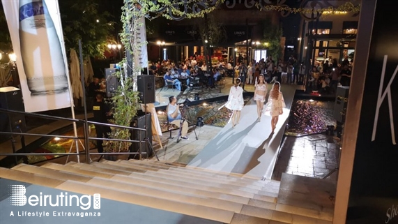 The Village Dbayeh Dbayeh Fashion Show K-Lynn FW18 Show at The Village Dbayeh Lebanon