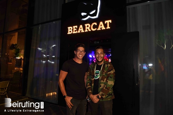 Bearcat-The Bridge Sin El Fil Nightlife Opening of BEARCAT at The Bridge Lebanon