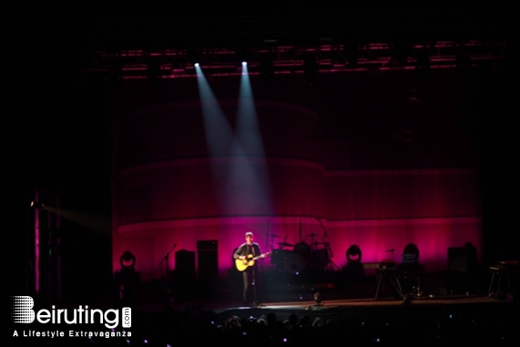 Forum de Beyrouth Beirut Suburb Concert KEANE in Beirut-Part 1 Lebanon