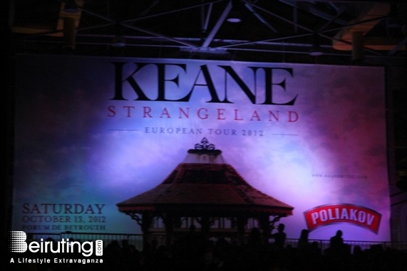 Forum de Beyrouth Beirut Suburb Concert KEANE in Beirut-Part 2 Lebanon