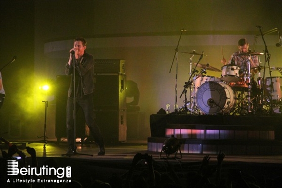 Forum de Beyrouth Beirut Suburb Concert KEANE in Beirut-Part 2 Lebanon