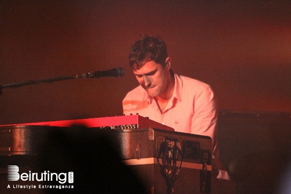 Forum de Beyrouth Beirut Suburb Concert KEANE in Beirut-Part 3 Lebanon