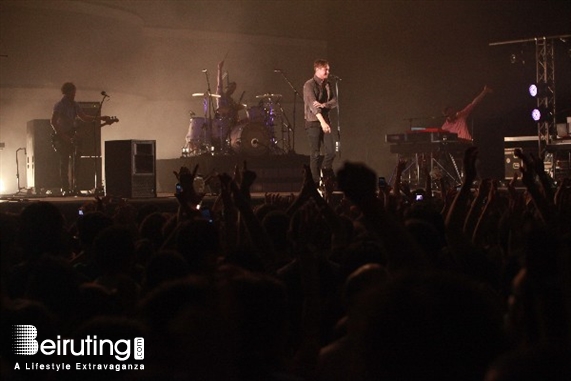 Forum de Beyrouth Beirut Suburb Concert KEANE in Beirut-Part 3 Lebanon