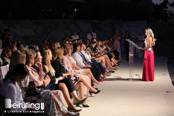 Kalani Resort Jbeil Social Event A Fashion Show for a cause by KMC  Lebanon