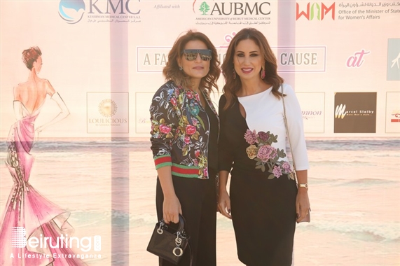 Kalani Resort Jbeil Social Event A Fashion Show for a cause by KMC  Lebanon