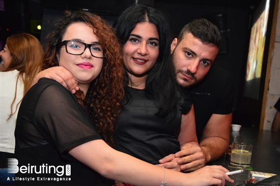 Karma Beirut Beirut-Gemmayze Nightlife Karma Beirut on Saturday Night Lebanon