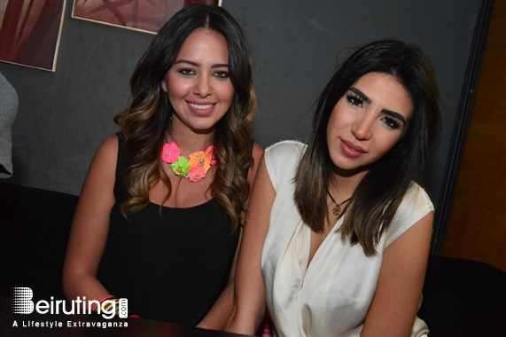 Karma Beirut Beirut-Gemmayze Nightlife Karma Beirut on Saturday Night Lebanon