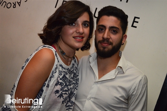 Karma Beirut Beirut-Gemmayze Nightlife Karma Beirut on Saturday Night Lebanon