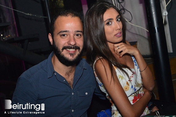 Karma Beirut Beirut-Gemmayze Nightlife Karma Beirut on Saturday Night Lebanon