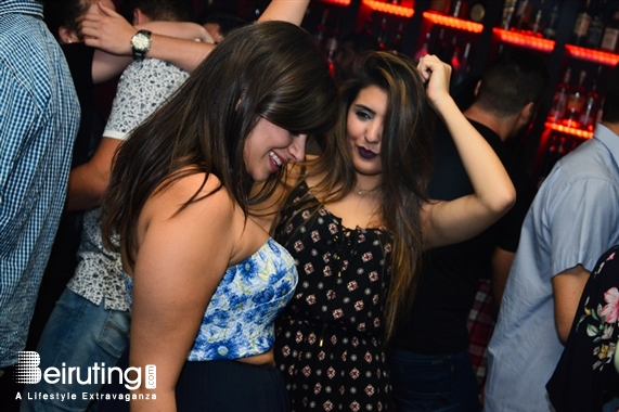 Karma Beirut Beirut-Gemmayze Nightlife Karma Beirut on Saturday Night Lebanon