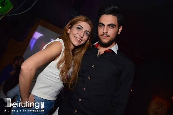 Karma Beirut Beirut-Gemmayze Nightlife Karma Beirut on Saturday Night Lebanon