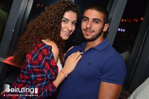 Karma Beirut Beirut-Gemmayze Nightlife Karma Beirut on Saturday Night Lebanon