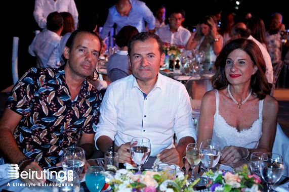 Kalani Resort Jbeil Social Event Longwing Butterfly Association Dinner Lebanon