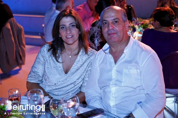 Kalani Resort Jbeil Social Event Longwing Butterfly Association Dinner Lebanon