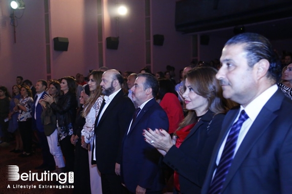 Casino du Liban Jounieh Theater Kamshet Haneen By Jean Keyrouz Lebanon