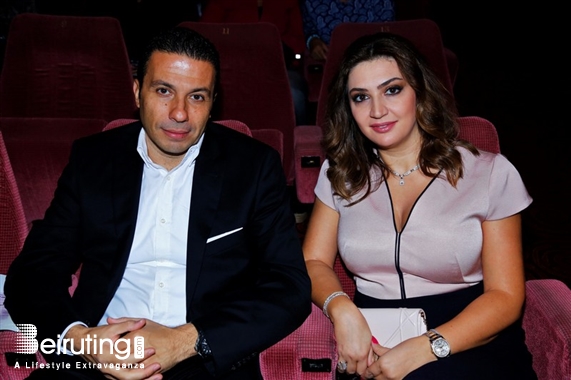 Casino du Liban Jounieh Theater Kamshet Haneen By Jean Keyrouz Lebanon