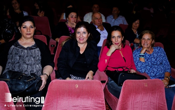 Casino du Liban Jounieh Theater Kamshet Haneen By Jean Keyrouz Lebanon