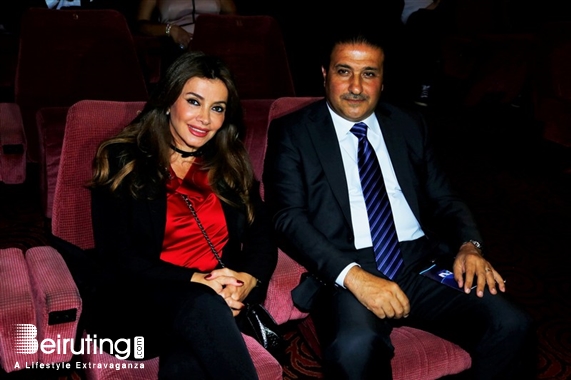 Casino du Liban Jounieh Theater Kamshet Haneen By Jean Keyrouz Lebanon