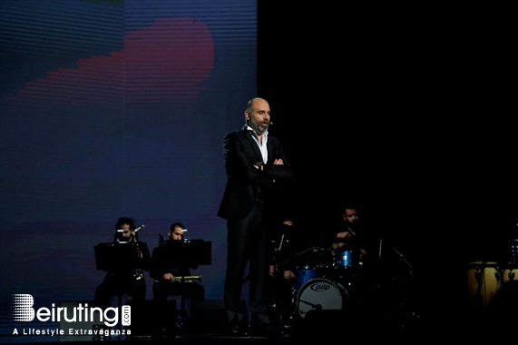 Casino du Liban Jounieh Theater Kamshet Haneen By Jean Keyrouz Lebanon