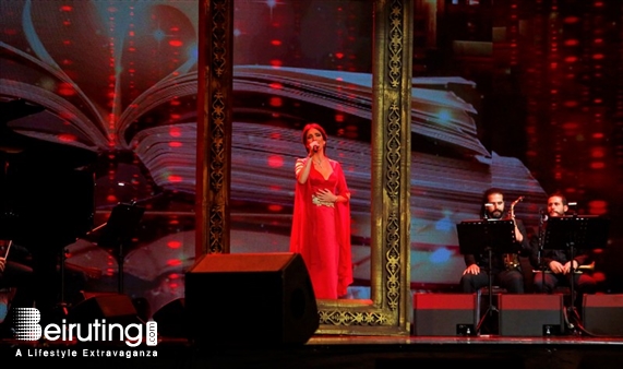 Casino du Liban Jounieh Theater Kamshet Haneen By Jean Keyrouz Lebanon