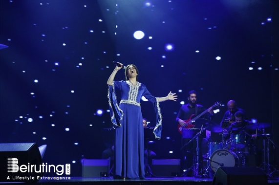 Casino du Liban Jounieh Theater Kamshet Haneen By Jean Keyrouz Lebanon