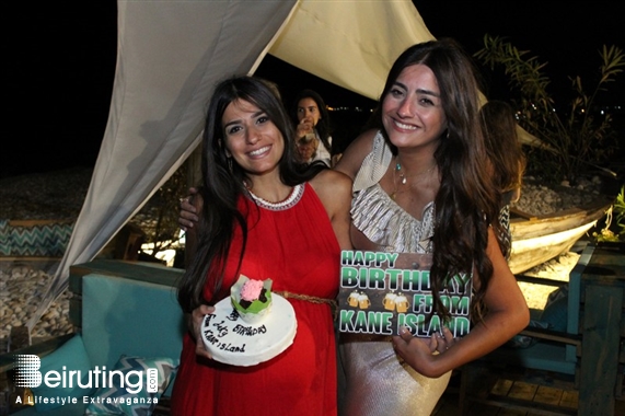 Kane Island Batroun Beach Party Opening of Kane Island Lebanon