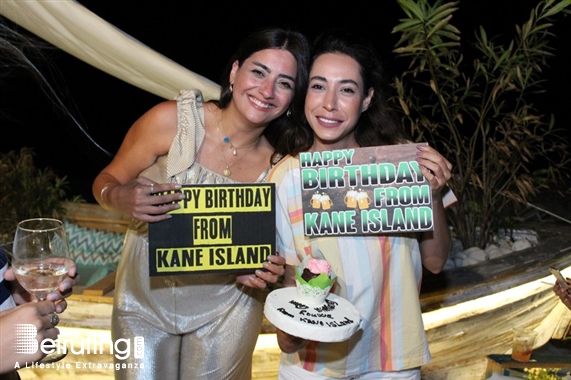 Kane Island Batroun Beach Party Opening of Kane Island Lebanon