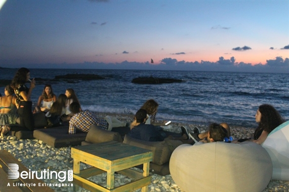 Kane Island Batroun Beach Party Opening of Kane Island Lebanon