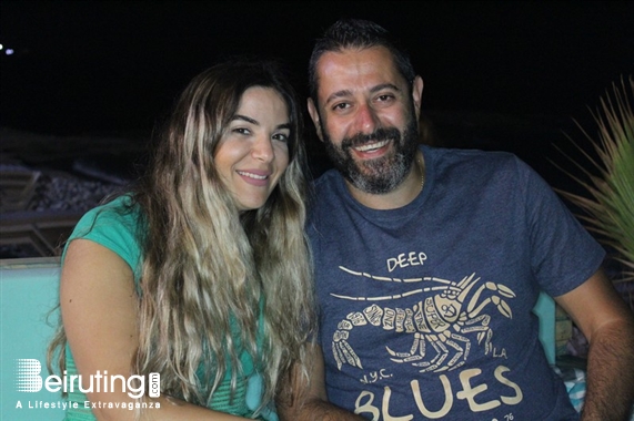 Kane Island Batroun Beach Party Opening of Kane Island Lebanon